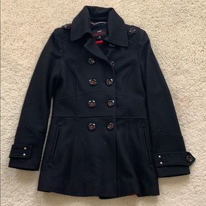 Miss Sixty wool coat
